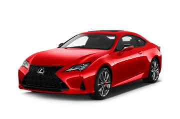 2019 Lexus RC 350 image