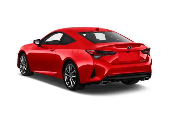 Lexus RC image