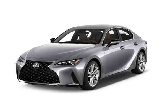 Lexus IS image