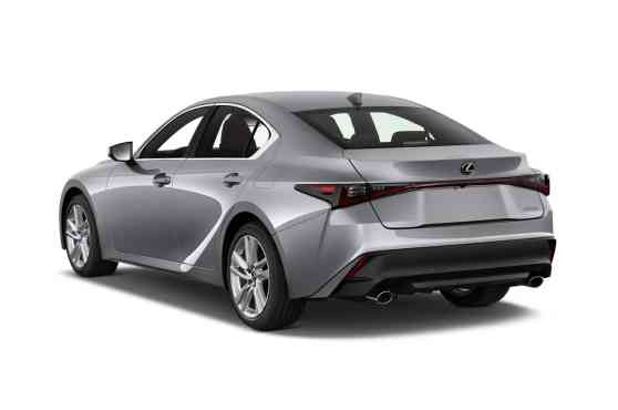 Lexus IS image