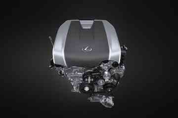 2021 Lexus IS 350 F Sport image