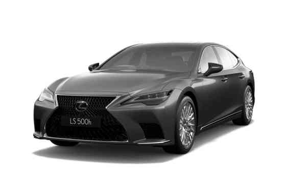 Lexus LS image