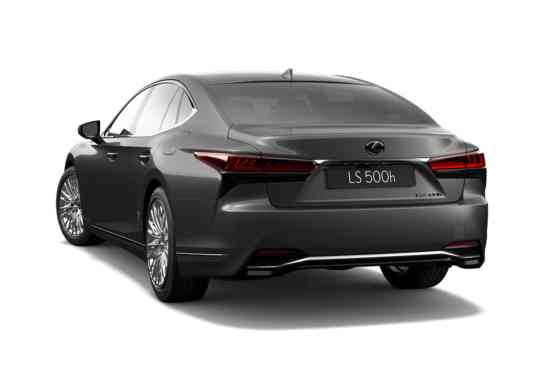 Lexus LS image