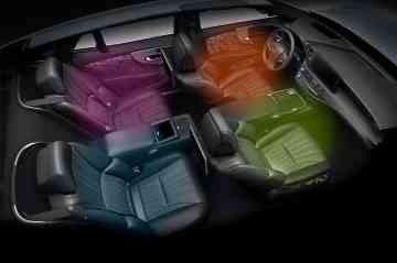 2021 Lexus LS 500h Premier 5-seater image