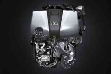 2022 Lexus ES 300h Executive image