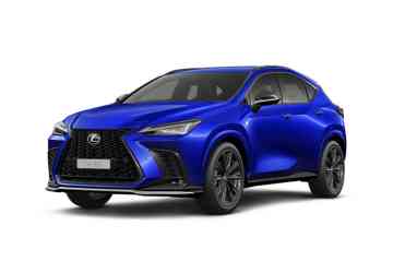 2022 Lexus NX 350h Premier image