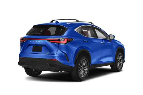 Lexus NX image