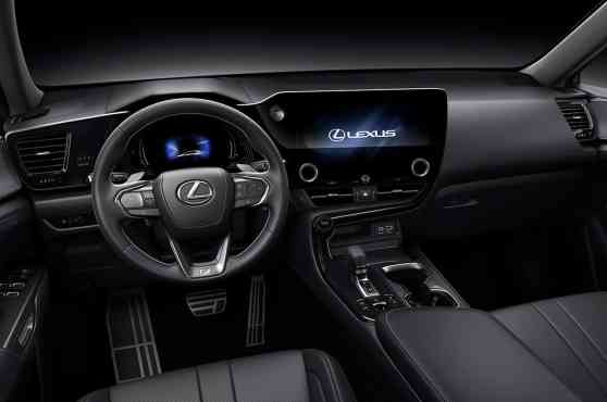 Lexus NX image