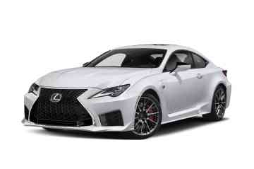 2022 Lexus RC F 5.0L V8 image