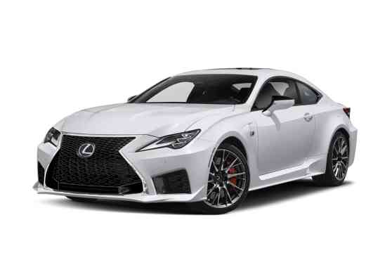 Lexus RC F image