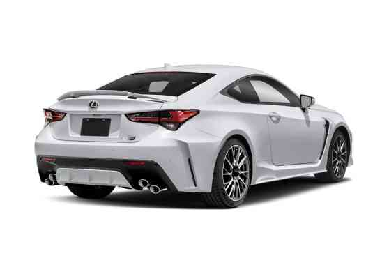 Lexus RC F image
