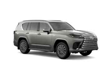 2023 Lexus LX 600 F Sport  image