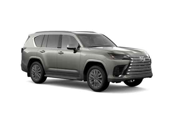 Lexus LX 600 image