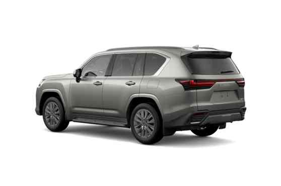 Lexus LX 600 image