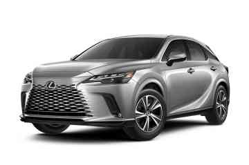 2023 Lexus RX 350h Executive image