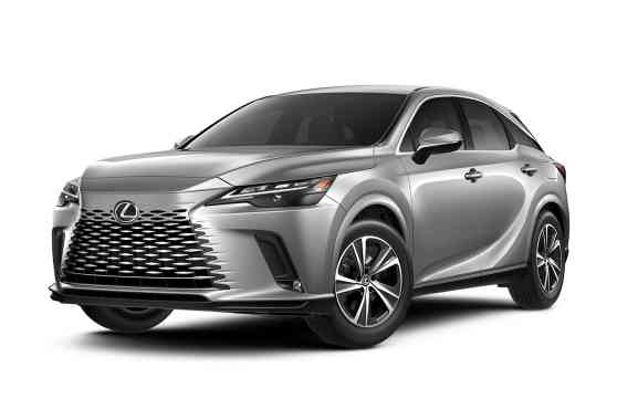 Lexus RX image