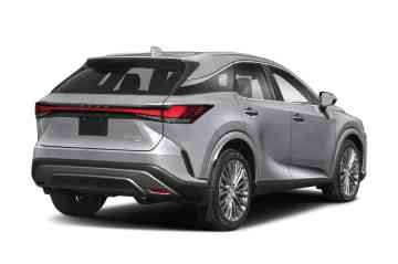 2023 Lexus RX 350h Executive image