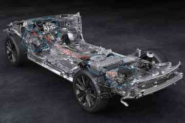 2023 Lexus RX 350h Executive image