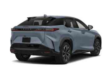 2023 Lexus RZ 450e image