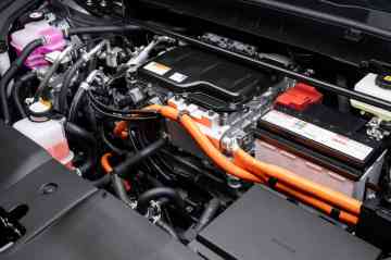 2023 Lexus RZ 450e image