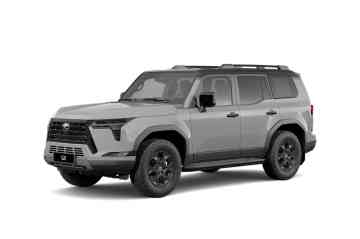 2024 Lexus GX 550 Premier image