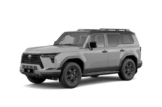 Lexus GX 550 image