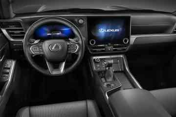 2024 Lexus GX 550 Premier image