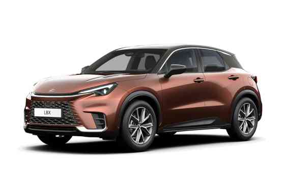 Lexus LBX image