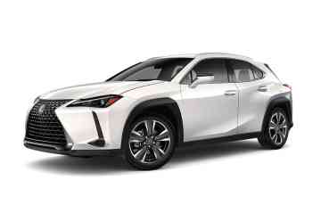 2024 Lexus UX 300h Premier image