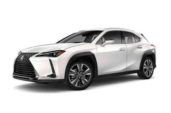 Lexus UX image