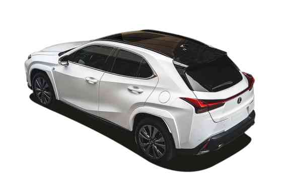 Lexus UX image