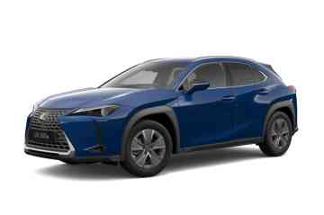 2024 Lexus UX 300e EV image