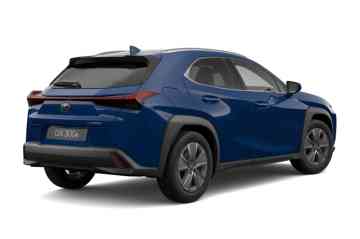 2024 Lexus UX 300e EV image