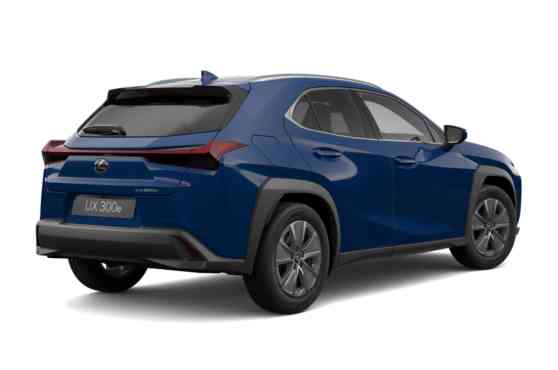 Lexus UX 300e image