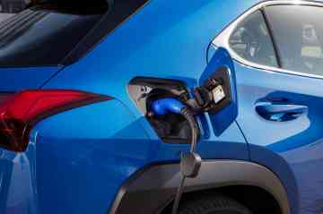 2024 Lexus UX 300e EV image