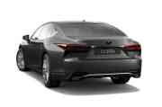Lexus LS image