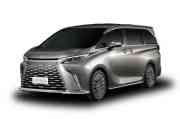 Lexus LM image