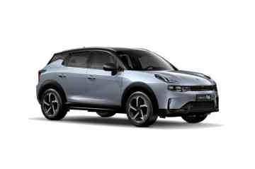 2024 Lynk & Co 06 Hyper Halo AT image