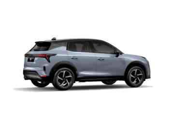 2024 Lynk & Co 06 Hyper Halo AT image