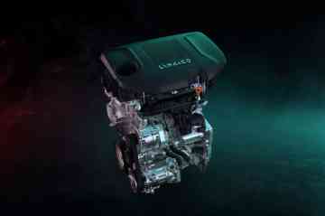 2024 Lynk & Co 06 Hyper Halo AT image