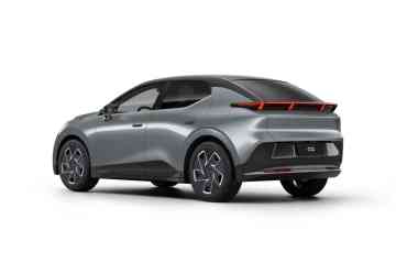 2025 Lynk & Co 02 BEV+ image