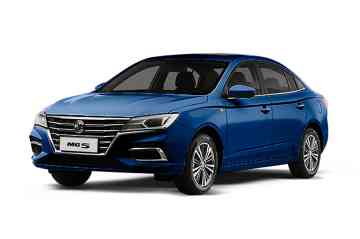 2020 MG 5 1.5 CVT Style image