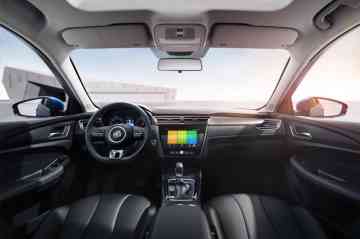 2020 MG 5 1.5 CVT Style image