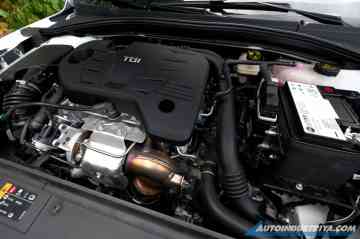 2023 MG GT Alpha 1.5L CVT image