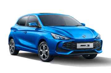 2024 MG 3 1.5 LUX CVT image