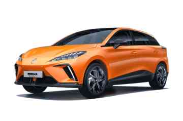 2024 MG 4 EV STD image