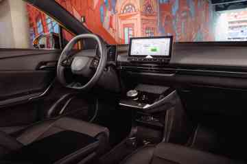 2024 MG 4 EV STD image