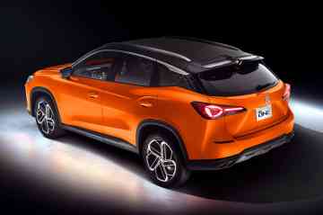 2024 MG One 1.5 CVT STD image