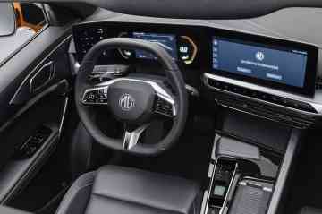 2024 MG One 1.5 CVT STD image