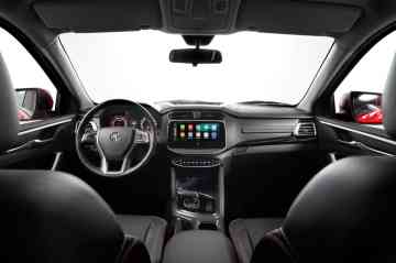 2026 MG TRQ L Comfort 4x2 6-Speed MT image